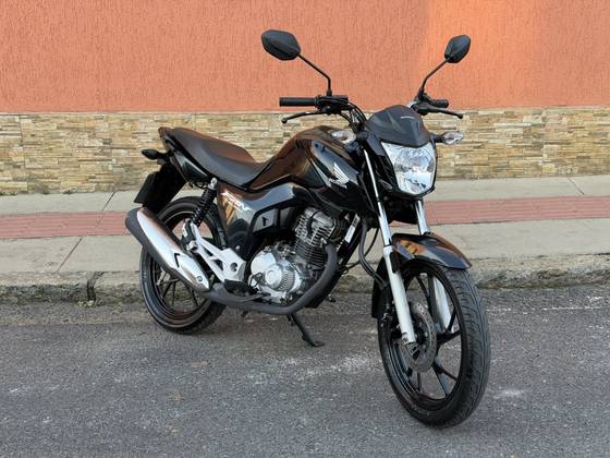 HONDA CG 160 FAN HONDA CG 160 FAN